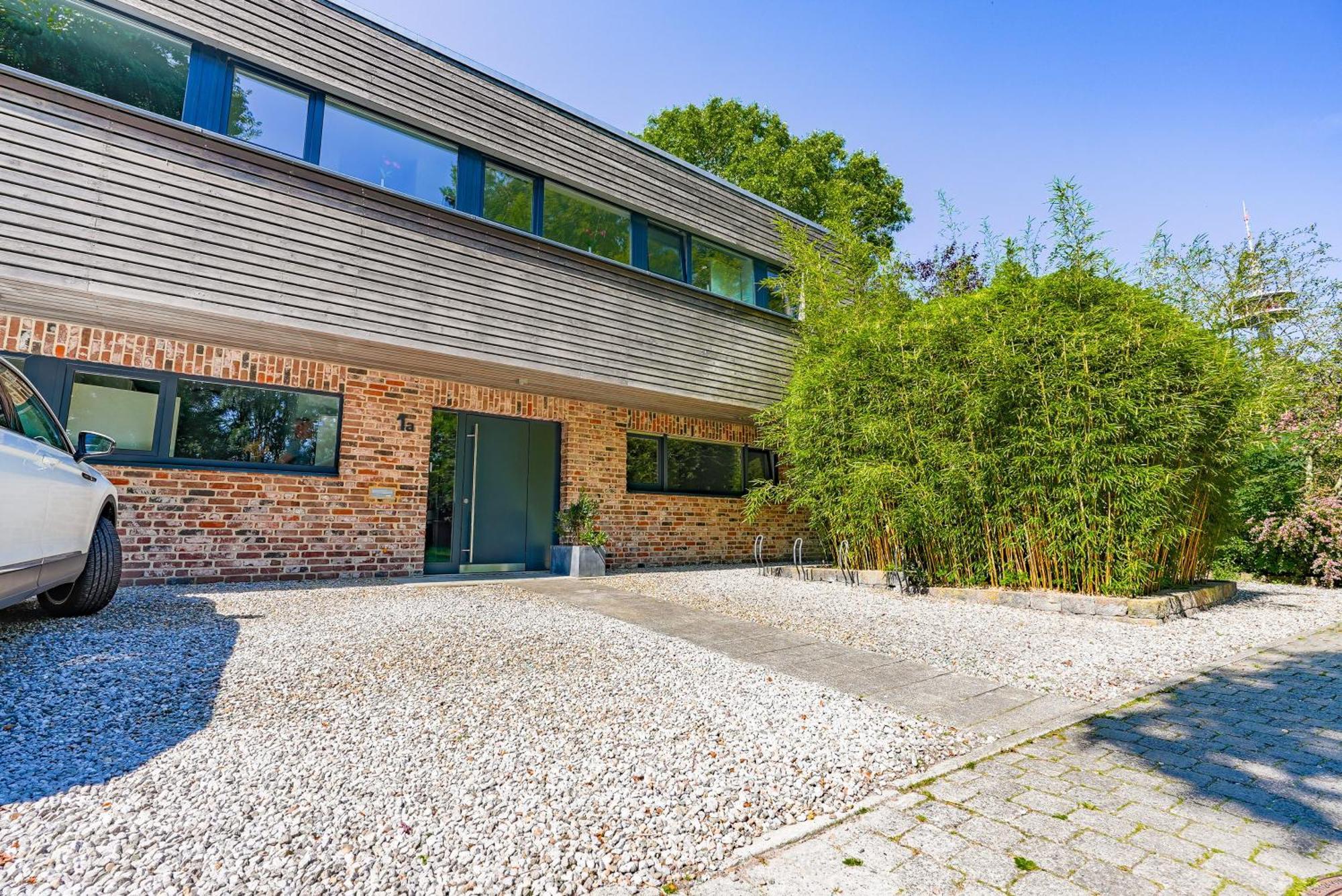 Schoenes Zimmer Nr 3 In Leer Ortsteil Nuettermoor Lejlighed Nuttermoor Eksteriør billede